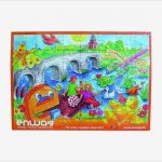 Din A4 Puzzle Vorlage Angenehm Plano Puzzle Din A4 Puzzlepappe 150 G Qm Fsetpapier