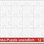 Din A4 Puzzle Vorlage Beste Blanko Puzzle Unendlich Puzzle Net