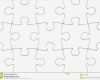 Din A4 Puzzle Vorlage Hübsch Texture Empty White Jigsaw Puzzle Stock Image Of