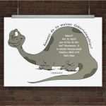 Dino Einladung Vorlage Einzigartig Einladungskarte Dino Free Printables