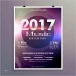 Dj Flyer Vorlagen Neu 2017 Musik Party Flyer Vorlage Mit Bunten Lichtern Auf