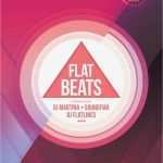 Dj Flyer Vorlagen Neu Flat Beats Flyer by Stylewish On Deviantart