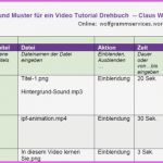 Drehbuch Imagefilm Vorlage Schön Vorlage Und Muster Für Ein Drehbuch