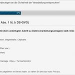 Dsgvo Folgenabschätzung Vorlage Cool so Benutzen Sie Dsgvo software Dsgvo Vorlagen