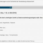 Dsgvo Folgenabschätzung Vorlage Inspiration so Benutzen Sie Dsgvo software Dsgvo Vorlagen