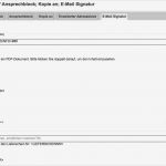 E Mail Signatur HTML Vorlage Best Of Adress Ansprechblock Kopie An E Mail Signatur