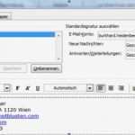 E Mail Vorlage Erstellen Mac Cool In Ms Outlook Signaturen Anlegen – Geht Ruckzuck Zeitblüten