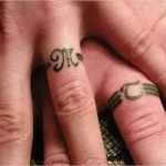 Ehering Tattoo Vorlagen Süß Tattoo Wedding Rings the New Way Exchanging Vows