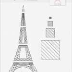 Eiffelturm Basteln Vorlage Inspiration Pin Von Kristina Škaler Auf 3d Ideas Pinterest