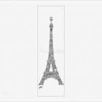 Eiffelturm Basteln Vorlage Luxus 17 Besten Fleurdoodles Bookmarks Bilder Auf Pinterest