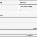 Eigenbeleg Vorlage Excel Kostenlos Erstaunlich Vordruck Für Quittung Muster Vorlage Quittungsvorlage