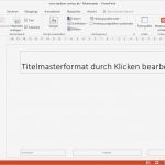 Eigene Powerpoint Vorlage Erstellen Beste Masterfolien Eigene Vorlage Erstellen In Powerpoint