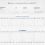 Einfache Einnahmen überschuss Rechnung Vorlage Bewundernswert Numbers Vorlage Einnahmen Überschuss Rechnung EÜr 2018