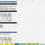 Einfache Einnahmen überschuss Rechnung Vorlage Cool Excel Vorlage EÜr 2016 Pierre Tunger