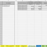 Einfache Einnahmen überschuss Rechnung Vorlage Hübsch Excel Vorlage Einnahmenüberschussrechnung EÜr Pierre