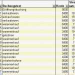 Einfaches Kassenbuch Excel Vorlage Inspiration Vorlage Kassenbuch Excel tool