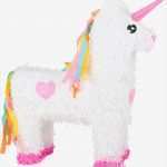 Einhorn Pinata Vorlage Cool Pinata Einhorn