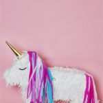 Einhorn Pinata Vorlage Erstaunlich Diy Einhorn Piñata Selber Machen – Diy Idee Für Deine