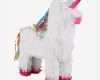 Einhorn Pinata Vorlage Erstaunlich Pinata Einhorn