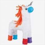 Einhorn Pinata Vorlage Genial Pinata Einhorn Mexikanische Fiesta Party Motto Party