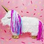 Einhorn Pinata Vorlage Luxus Diy Einhorn Piñata Selber Machen – Diy Idee Für Deine