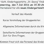 Einladung Elterngespräch Kindergarten Vorlage Luxus Einladung Zum Elternabend Im Kindergarten Schreiben