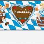 Einladung Hüttengaudi Vorlagen Elegant Einladungskarten Zum Oktoberfest Hüttengaudi Geburtstag O