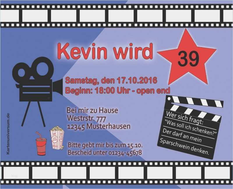 Einladung Kino Kindergeburtstag – travelslow