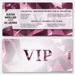 Einladung Vip Ticket Vorlage Einzigartig Einladungskarten Zum Geburtstag Vip Karte Ticket Einladung