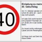 Einladung Zelten Vorlage Angenehm Einladungen 40 Geburtstag