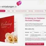 Einladungen Zur Goldenen Hochzeit Vorlagen Best Of Blog Familieneinladungen Startseite Vorlage Für