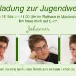 Einladungen Zur Jugendweihe Vorlagen Schön Einladungskarten Jugendweihe Einladung Jugendweihe