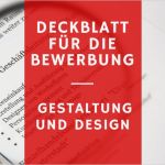 Einsichtnahme Personalakte öffentlicher Dienst Vorlage Bewundernswert Deckblatt Bewerbung 9 Vorlagen Personaler Lieben