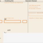Einzahlungsschein Schweiz Vorlage Erstaunlich Einzahlungsscheine &amp; Esr – Vereinsverwaltung