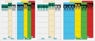 Elba ordnerrücken Vorlage Erstaunlich Bürobedarf &amp; Schreibwaren ordnerzubehör Produkte Von