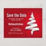 Email Weihnachten Vorlage Schönste Weihnachtsfeier Einladung Vorlage Save the Date