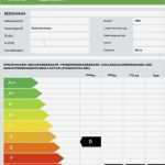 Energieausweis Excel Vorlage Schönste Energieausweis Effizienz Für Mich Privat