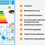 Energielabel Tv Vorlage Schönste Das Staubsauger Energielabel Fust Line Shop