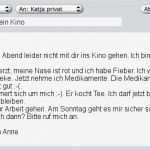 Englische E Mail Schreiben Vorlage Angenehm Katja Deu Bilder News Infos Aus Dem Web