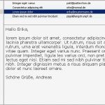 Englische E Mail Schreiben Vorlage Gut Tipps Zu Thunderbird Als E Mail Anwendung