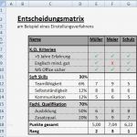 Entscheidungsmatrix Excel Vorlage Download Bewundernswert Entscheidungsmatrix My Excel