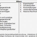 Eröffnungsbilanz Erstellen Vorlage Cool Haushaltssteuerung Lexikon Eröffnungsbilanz