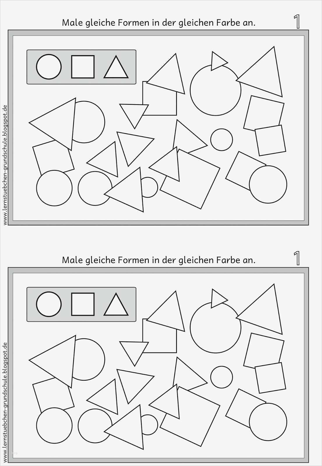 Erstes Schneiden Vorlagen Kostenlos Wunderbar Lernstübchen Gleiche