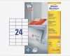 Etiketten 70x37 Vorlage Word Erstaunlich Avery Zweckform Universal Etiketten A4 Weiß 70x37mm 2 400et