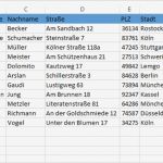 Etiketten Vorlage Word 2010 Genial Excel Etiketten Erstellen Chip