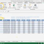 Excel 2013 Vorlage Erstellen Elegant Sql Tabellen Mit Flex Tablemanager Direkt In Excel