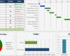 Excel Dashboard Vorlage Neu Kostenlose Excel Projektmanagement Vorlagen