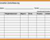 Excel Stundennachweis Vorlage Erstaunlich 9 Vordruck Stundenzettel