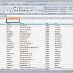 Excel Tabellen Vorlagen Download Schön Excel Tabelle Vorlage Erstellen – Kostenlos Vorlagen