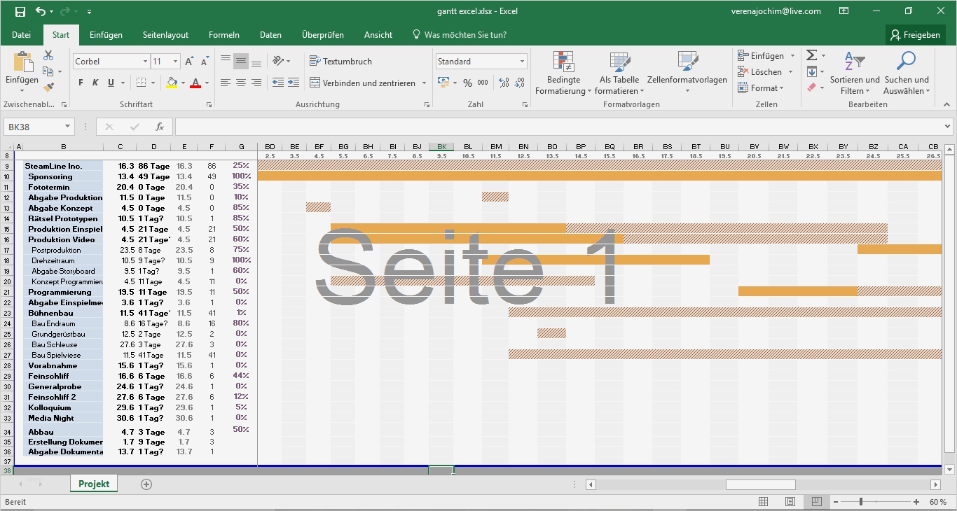 Excel Terminplan Vorlage Erstaunlich Fein Zeitplan Excel ...